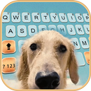 Teclado Big Nose Puppy APK