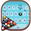 Thème de clavier Billiard Snoo