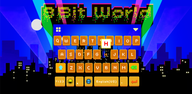 How to Download bitworld Keyboard Theme for Android