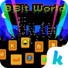 bitworld 主題鍵盤 APK 下載