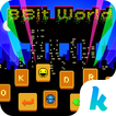 bitworld Fondo de teclado