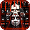 Glitch Color Skull Theme APK