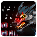 Teclado Bloody Killer Wolf APK