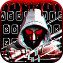 Bloody Mask Devil Klavye Arkap APK