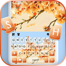 خلفية الكيبورد Blossomy Flower APK