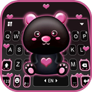 Fundo do Teclado Blackpink Ted APK