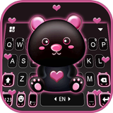Hình nền bàn phím Blackpink Te biểu tượng