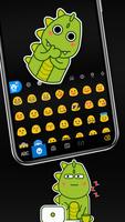 Black Yellow Simple captura de pantalla 2