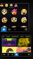 Black Yellow Simple captura de pantalla 3