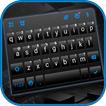 Bàn phím Black Blue Chat
