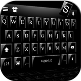 Black Business Keyboard