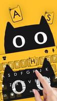 Fundo do Teclado Black Cat Liv imagem de tela 1