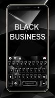 тема Cool Black постер