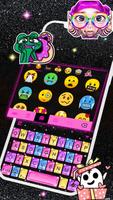 Fundo do Teclado Black Crystal imagem de tela 2