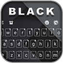 Black Grey Business Keyboard T APK