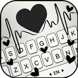 Theme Black Heartbeat