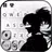 Black Ninja Keyboard Backgroun APK