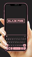 Fundo do Teclado Black Pink Bl Cartaz