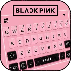 Teclado Black Pink Chat