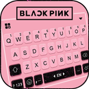 Clavier Black Pink Chat APK
