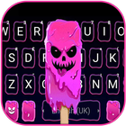 Black Pink Devil Bar icon
