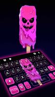 Black Pink Devil Bar poster