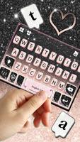 Black Pink Glitter capture d'écran 1