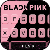 Black Pink Simple simgesi