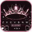 Fundo do Teclado Black Pink Ti
