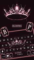 Fundo do Teclado Black Pink Ti imagem de tela 1