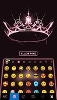Fundo do Teclado Black Pink Ti imagem de tela 2
