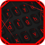 Black Red Business Tema