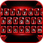 Black Red Tech icon