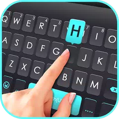 Black Simple Business 主題鍵盤 APK 下載