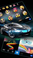 Fundo do Teclado Black Sports  imagem de tela 3