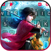 Blade Cool Warrior Keyboard Ba