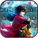 Blade Cool Warrior Tastaturhin APK