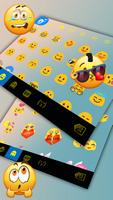 Fundo do Teclado Blue Mate Pro imagem de tela 2