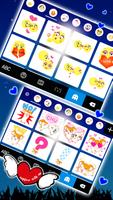Fundo do Teclado Blue Moon Cou imagem de tela 3