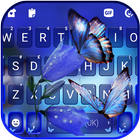 Blue Butterflies icon