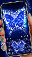 Blue Butterfly 2 poster