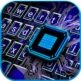 Blue Cybertech icon