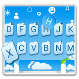 Blue Cloud Message icono