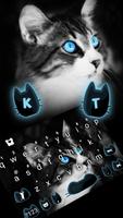 Blue Eye Kitty Cat screenshot 1