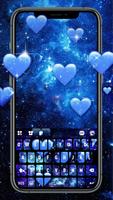 Blue Hearts Live Plakat
