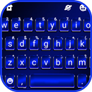 Blue Teclado APK