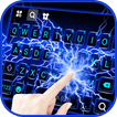 Bàn phím Blue Lightning