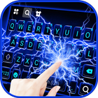 Bàn phím Blue Lightning biểu tượng