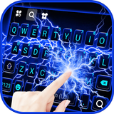 Bàn phím Blue Lightning biểu tượng