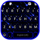 Blue Stars Live Thème APK